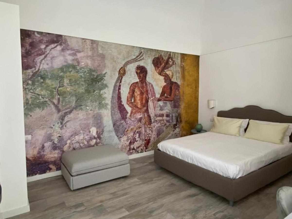 Soggiorno Tra Storia E Design La Domus 埃尔科拉诺 外观 照片