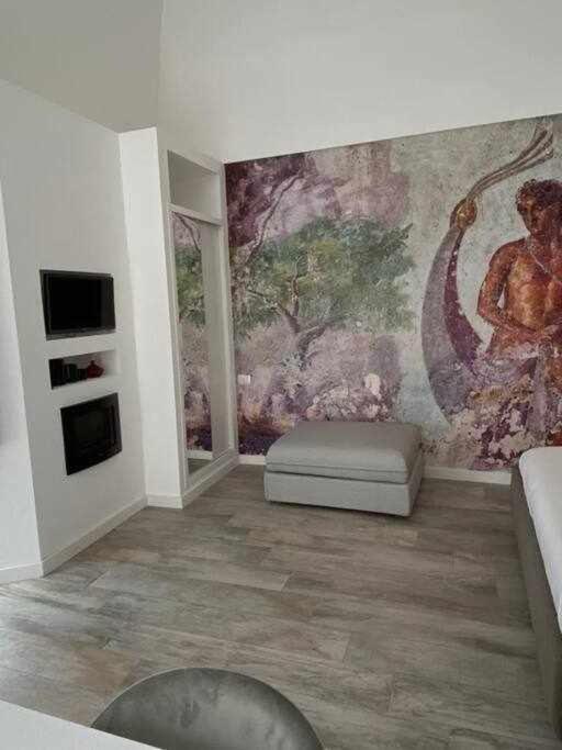 Soggiorno Tra Storia E Design La Domus 埃尔科拉诺 外观 照片